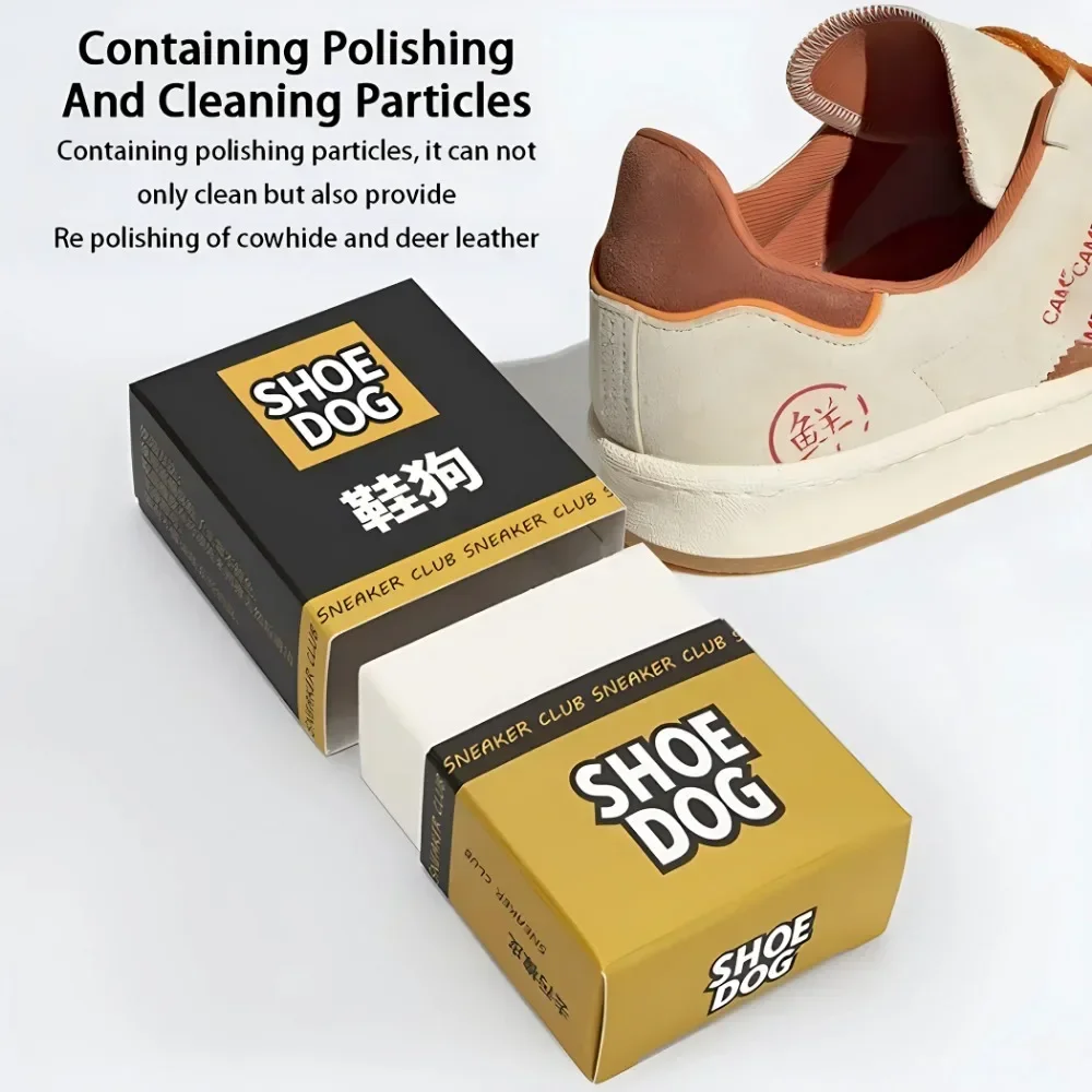 Shoe Cleaning Brush - 휴대용 신발 클리너, 신발 광택제, 방수