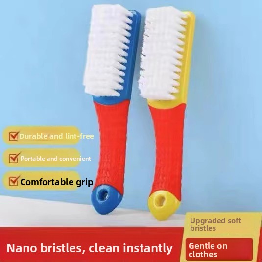 내구성이 뛰어나고 다용도로 사용할 수 있는 부드러운 솔 - Shoe Cleaning Brush 리뷰 및 가격