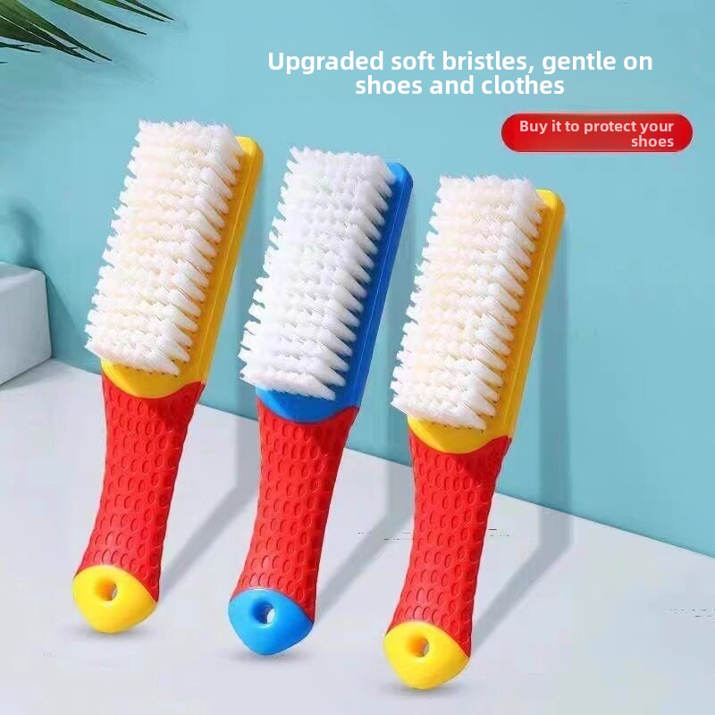 내구성이 뛰어나고 다용도로 사용할 수 있는 부드러운 솔 - Shoe Cleaning Brush 리뷰 및 가격