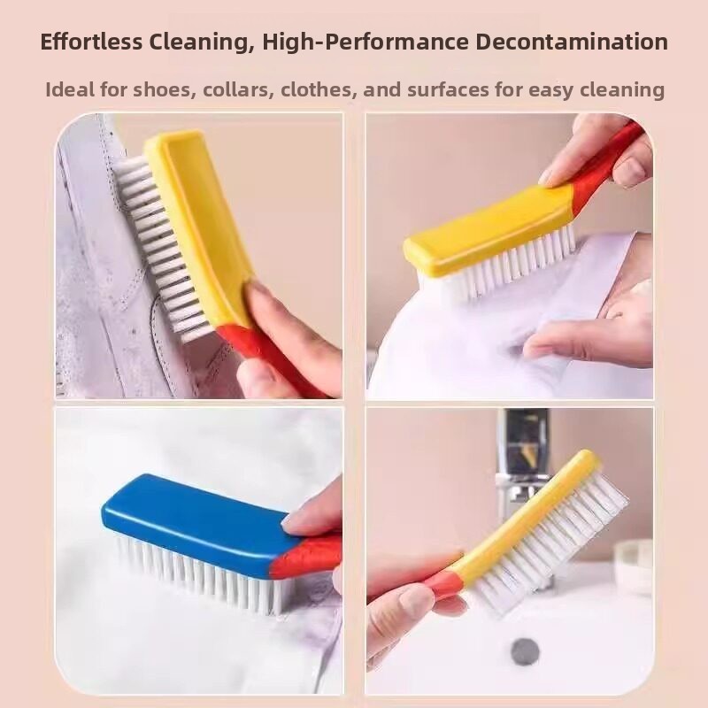 내구성이 뛰어나고 다용도로 사용할 수 있는 부드러운 솔 - Shoe Cleaning Brush 리뷰 및 가격