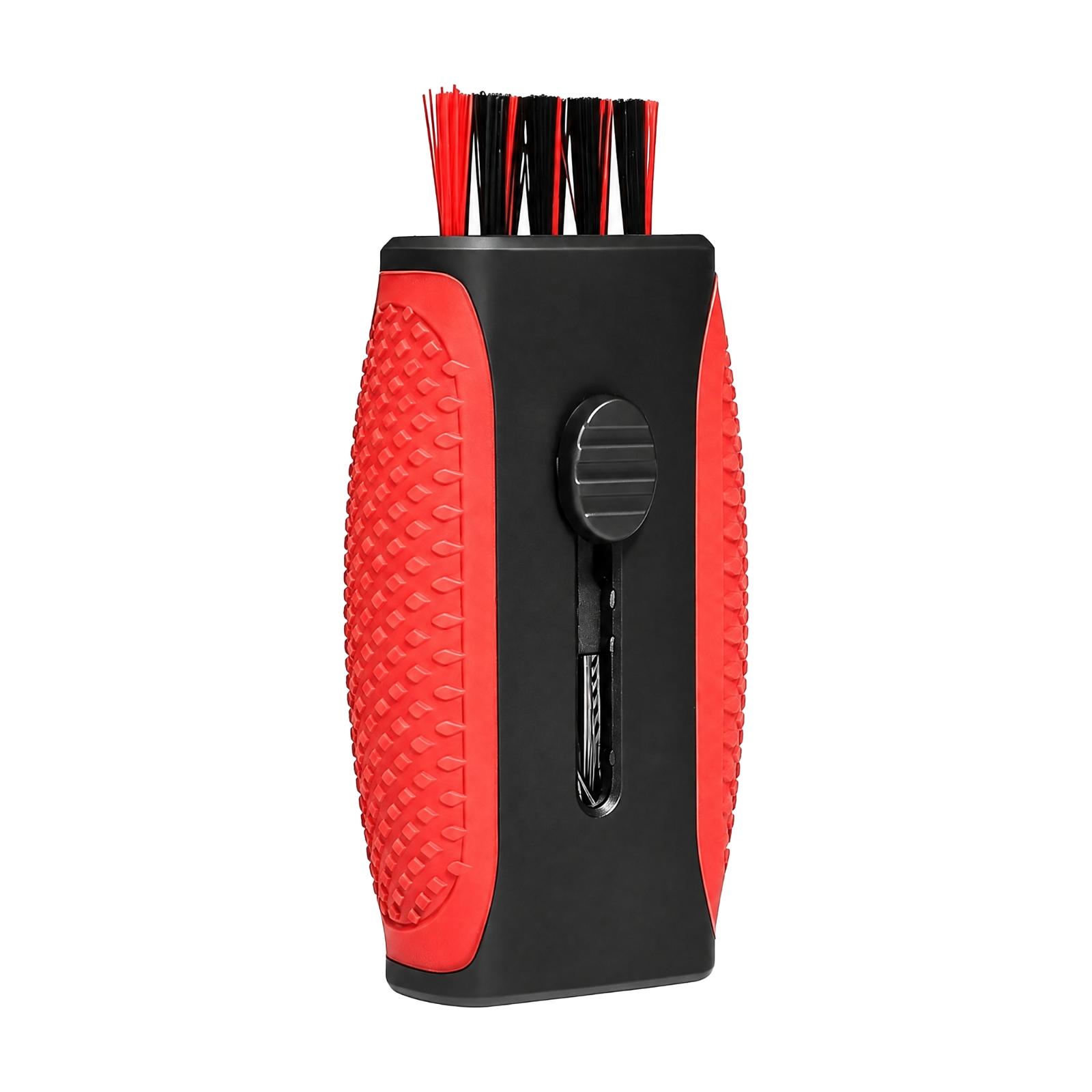 골프공, 신발, 골프 클럽 표면을 청소하는 데 사용할  - Shoe Brush 리뷰 및 가격