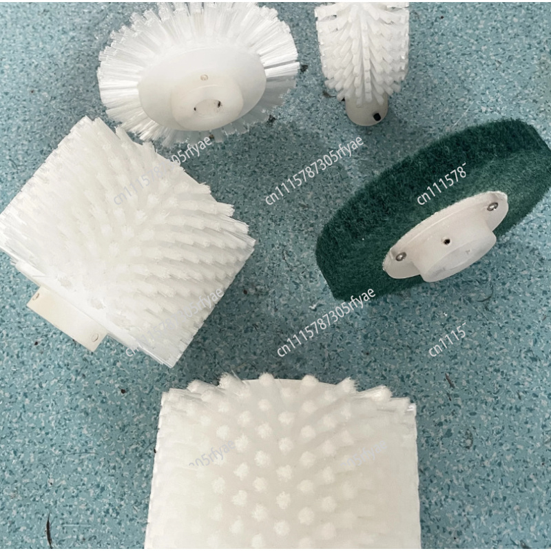 상업용 신발 세탁기 브러시 롤러 부드럽고 단단한 브러시 - Shoe Cleaning Brush 리뷰 및 가격