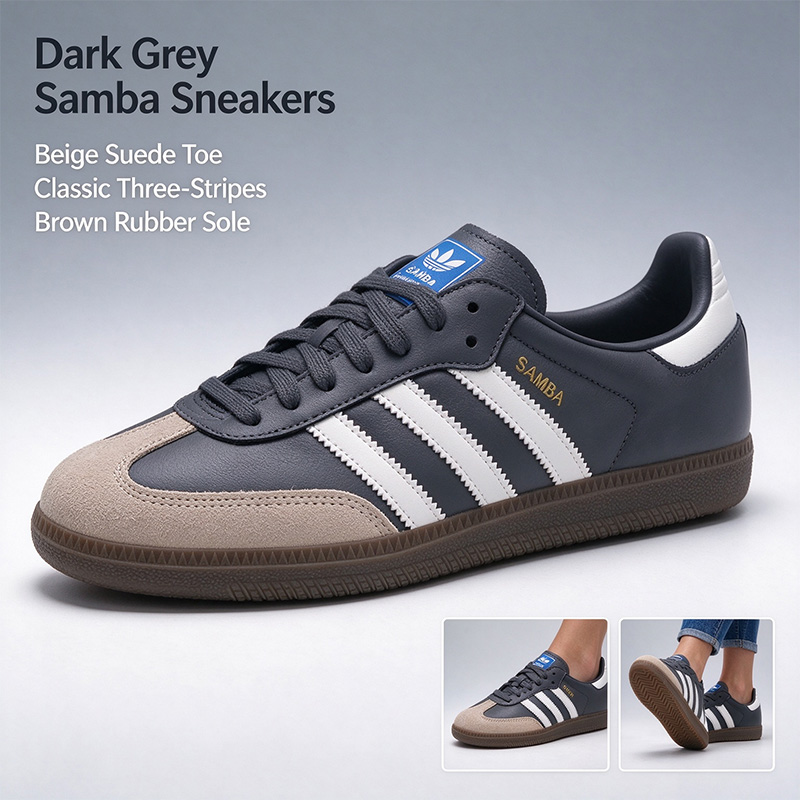아디다스 삼바 OG W JR0913 레트로 가죽 스웨이 - Adidas Shoes Samba 리뷰 및 가격