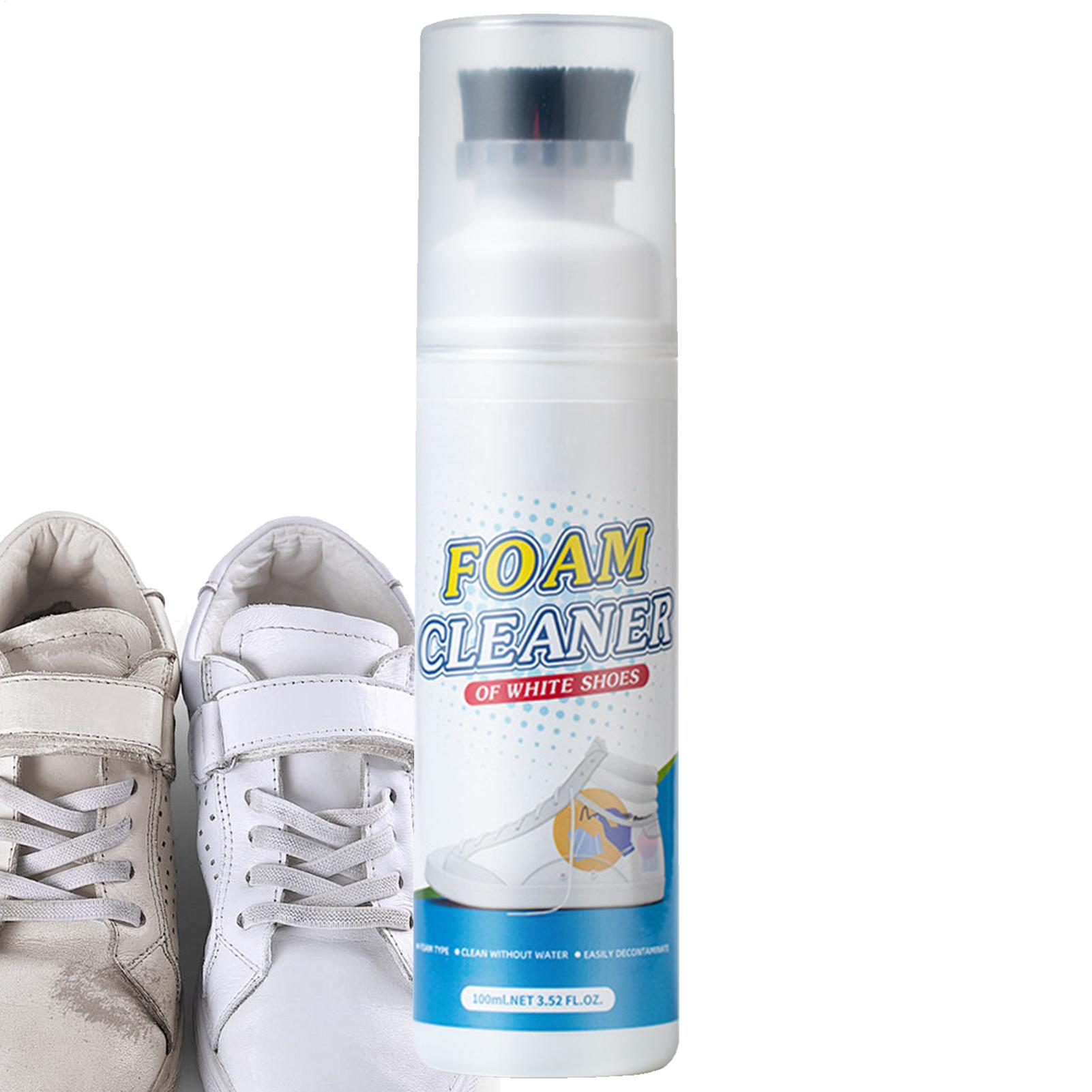 100ml 운동화 클리너 폼 클리너, 흰색 신발, 부츠 - Sneaker Cleaner 리뷰 및 가격