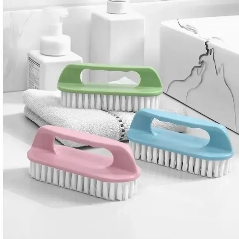 1개입 휴대용 강모 청소 브러시 다용도 플라스틱 세탁  - Shoe Cleaning Brush 리뷰 및 가격