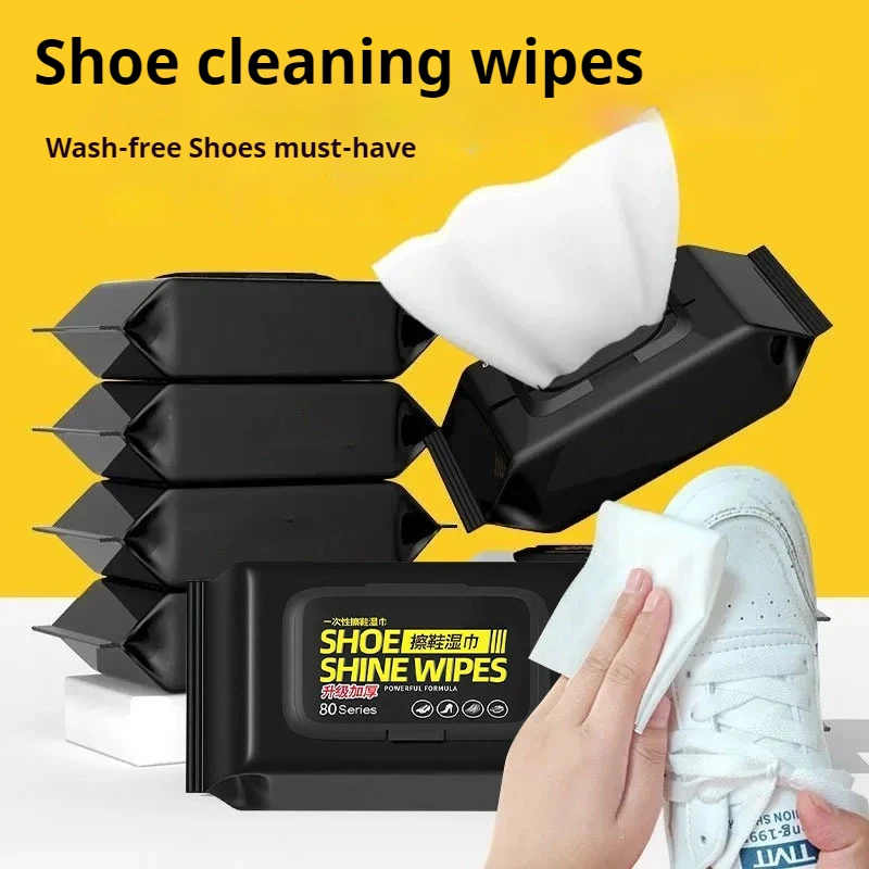 휴대용 노린스 신발 세척 티슈 일회용 강력한 스니커즈  - Sneaker Cleaner 리뷰 및 가격